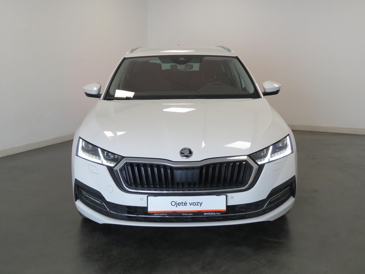 Škoda Octavia 2.0 TDI 85 kW Style Plus