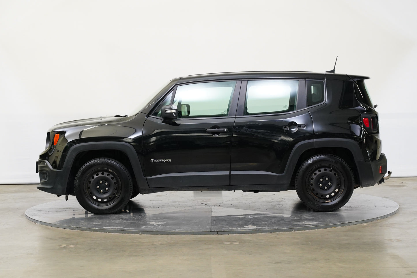 Jeep Renegade 1.6 E-TorQ 81 kW Sport