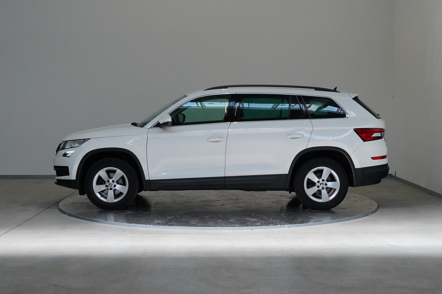 Škoda Kodiaq 1.5 TSI 110 kW Ambition