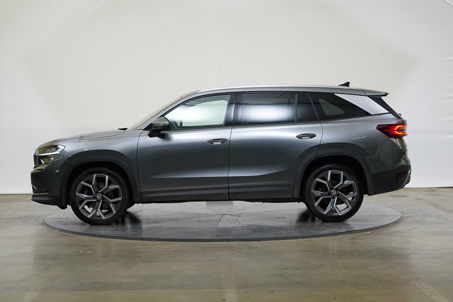 Škoda Kodiaq 2.0 TDI 142 kW Excl. Selection