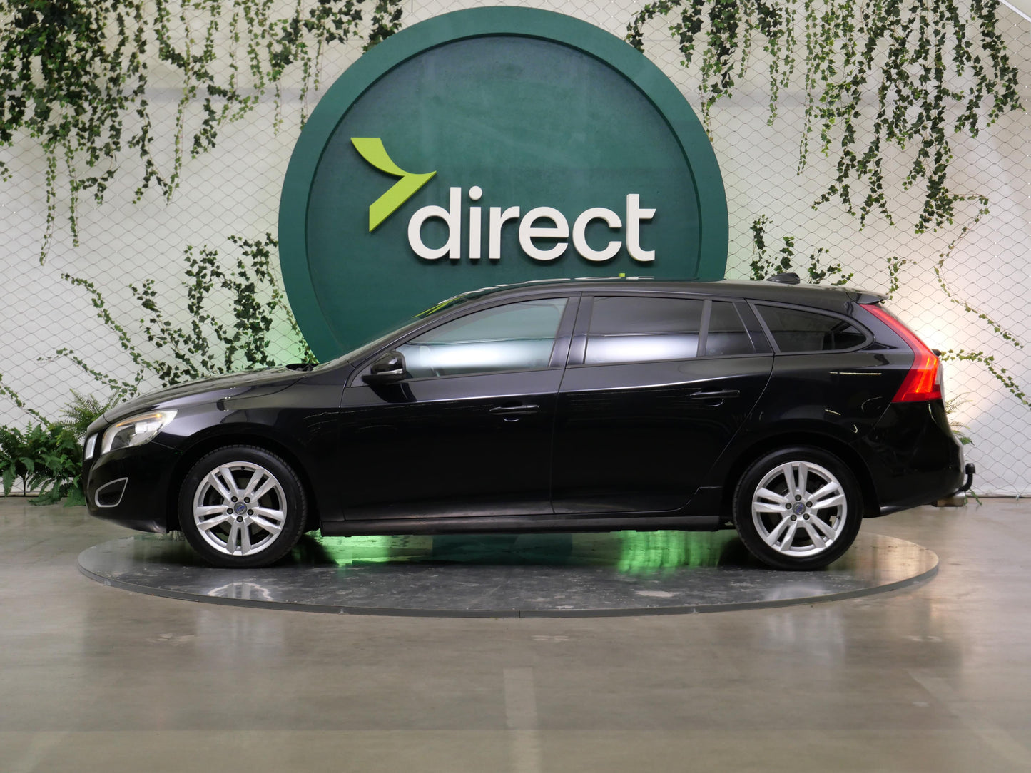 Volvo V60 T3 110 kW Kinetic