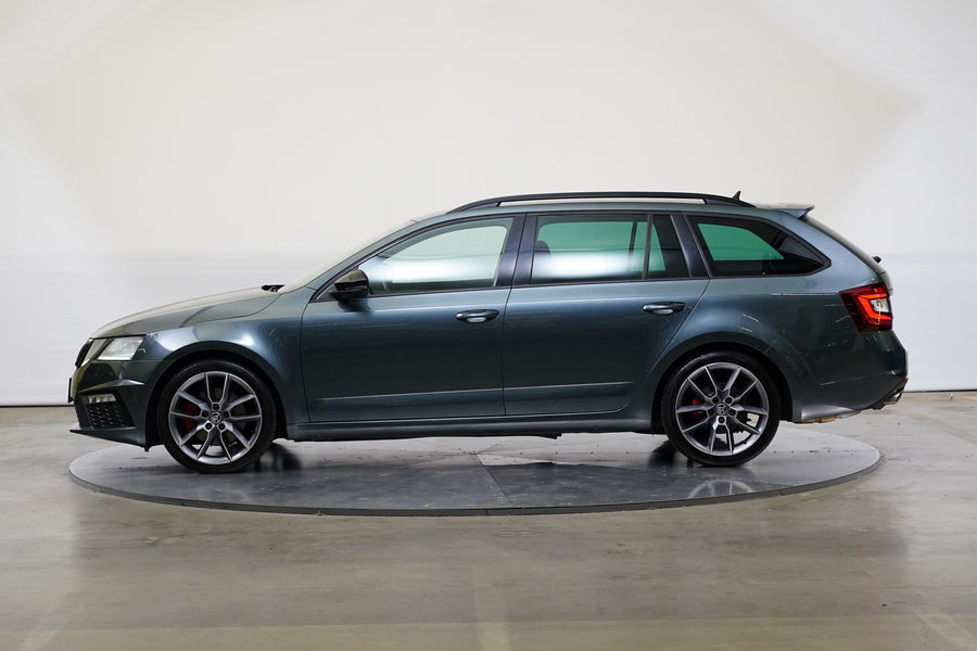 Škoda Octavia 2.0 TDI 135 kW RS – foto 3