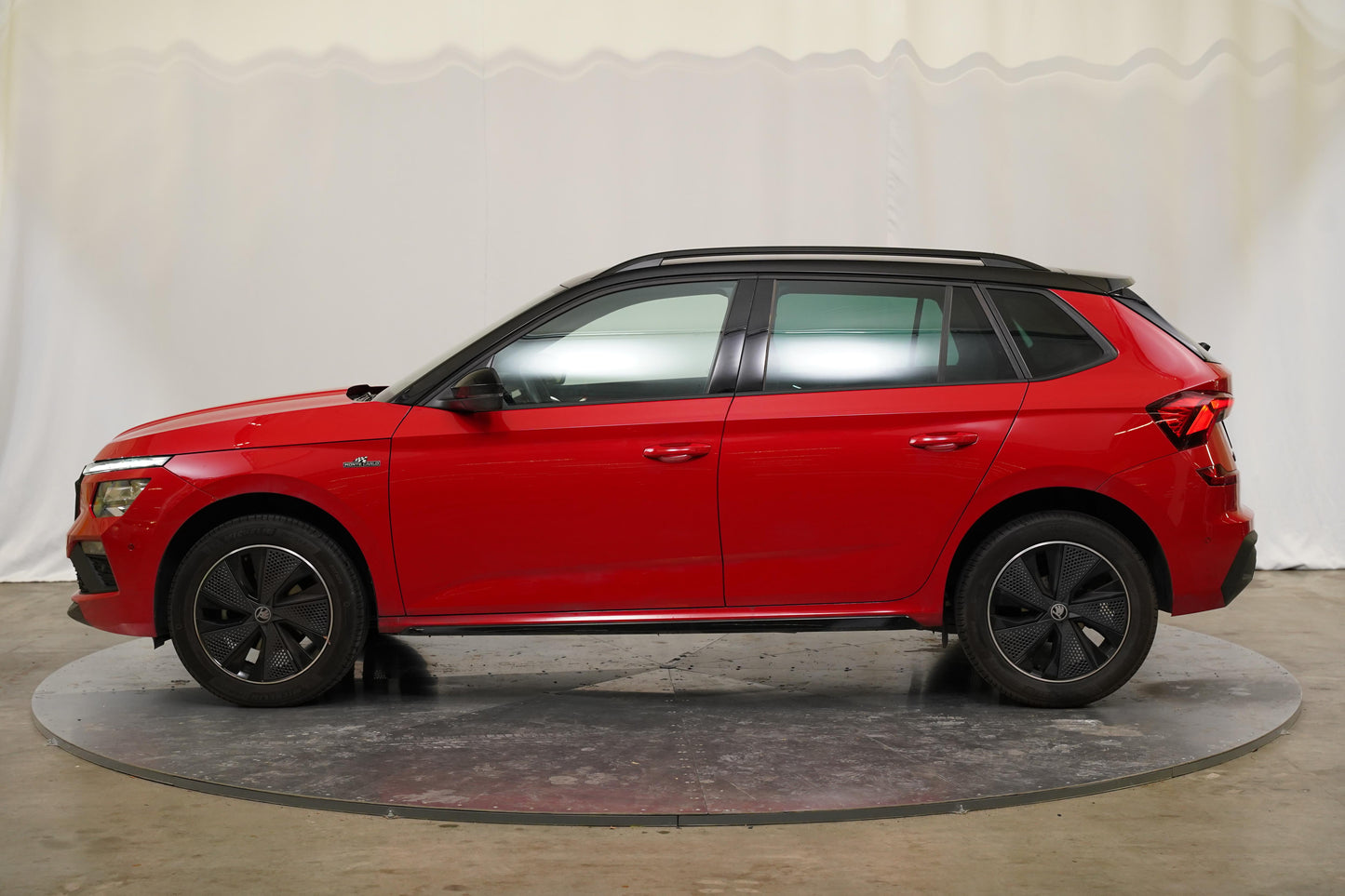 Škoda Kamiq 1.5 TSI 110 kW Monte Carlo