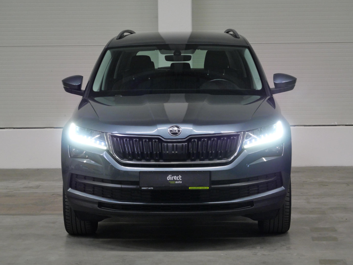 Škoda Kodiaq 1.4 TSI 110 kW Ambition