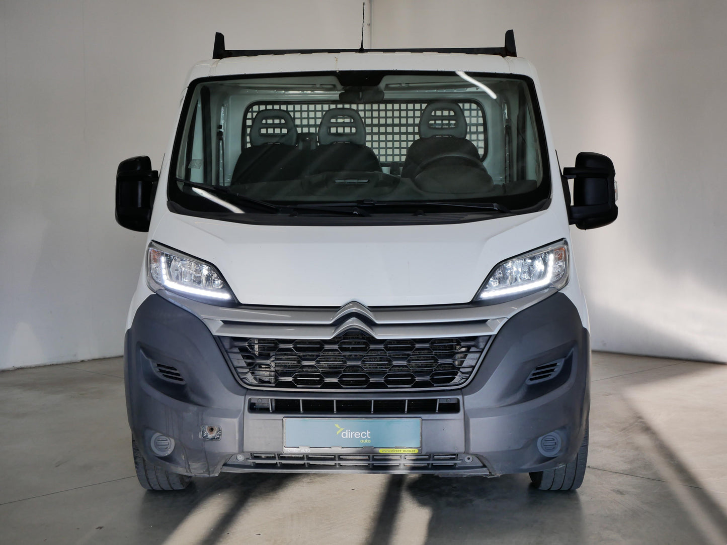 Citroën Jumper 2.0 BLUE HDi 120kw
