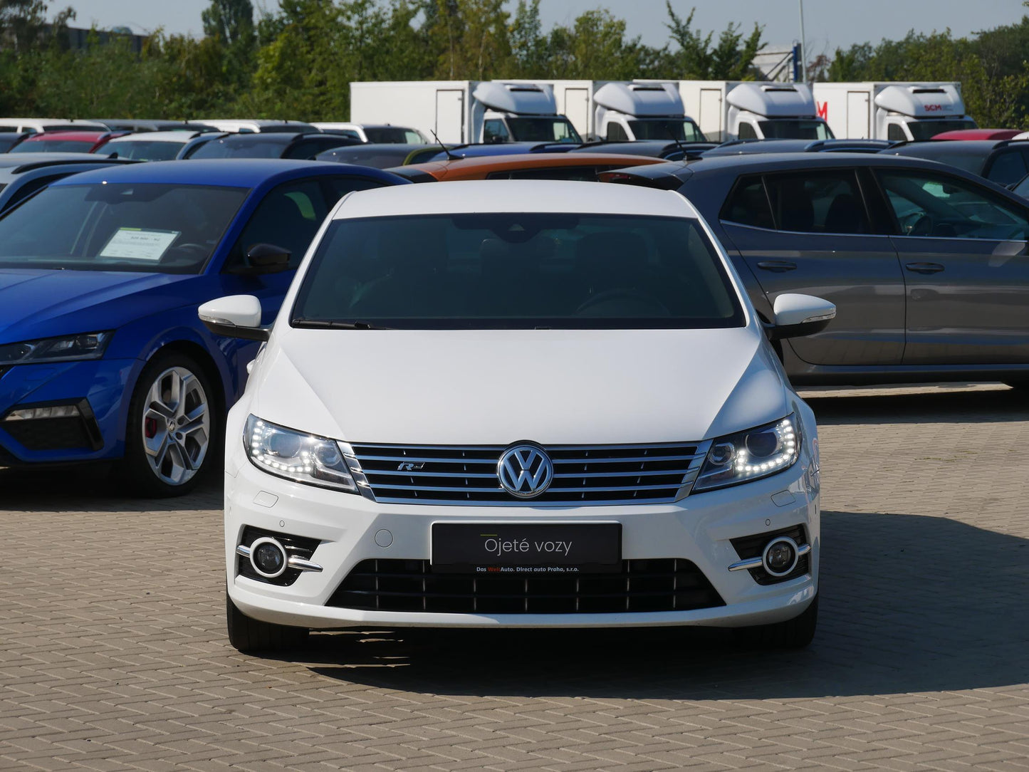 Volkswagen CC 2.0 TDI 135 kW R-line