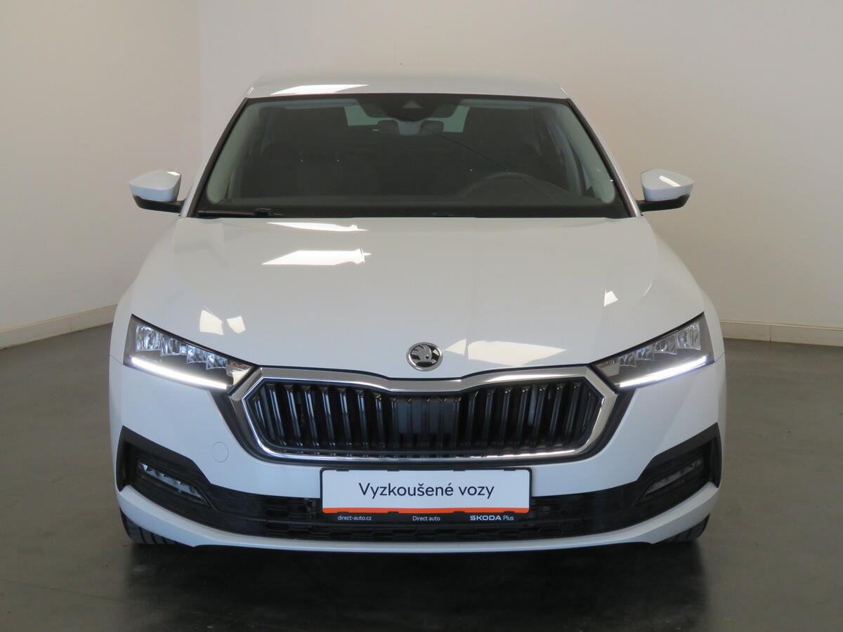 Škoda Octavia 1.5 TSI 110 kW Ambition