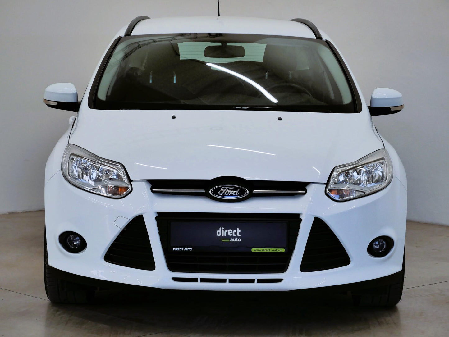 Ford Focus 1.6 Ti-VCT Trend