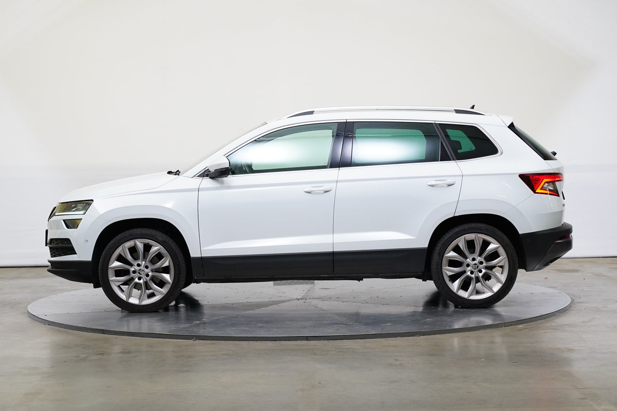 Škoda Karoq 2.0 TDI 110 kW 4x4 Style – foto 3