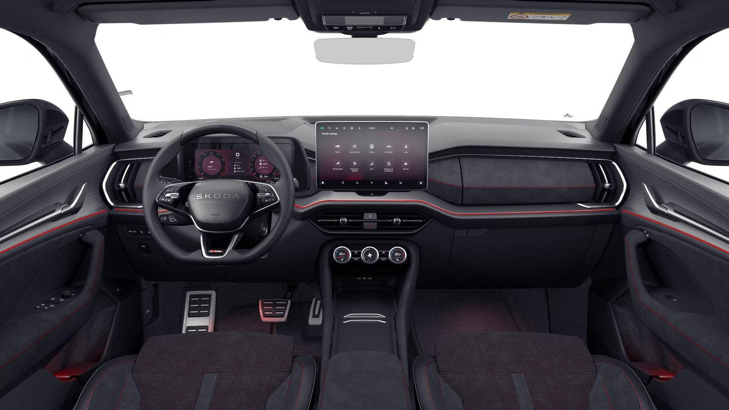 Škoda Kodiaq 2.0 TSI RS