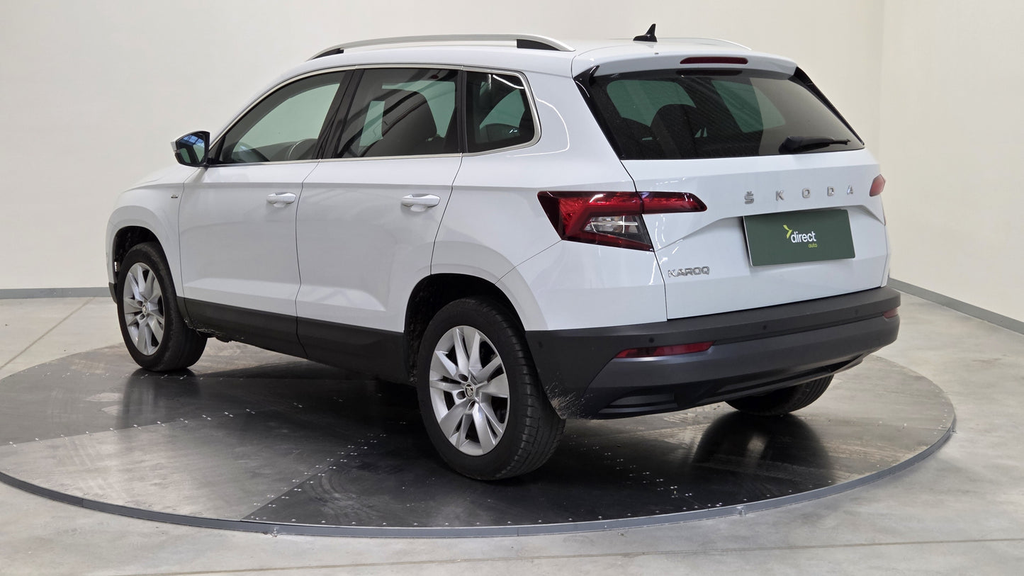 Škoda Karoq 1.0 TSI 81 kW Drive 125