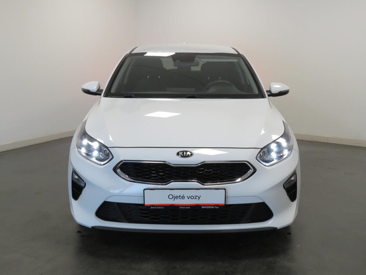 Kia Cee´d 1.0 T-GDI 74 kW Exclusive