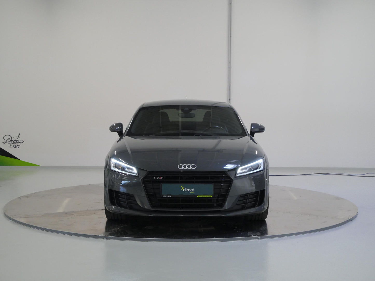 Audi TT 2.0 TFSI 169 kW S line