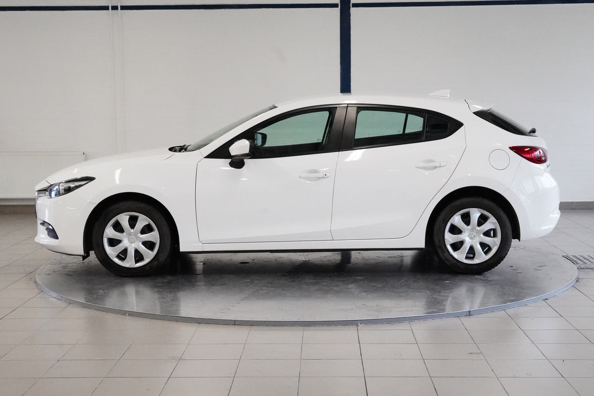 Mazda 3 1.5 Skyactiv-G 74 kW – foto 3