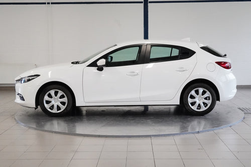 Mazda 3 1.5 Skyactiv-G 74 kW – foto 3
