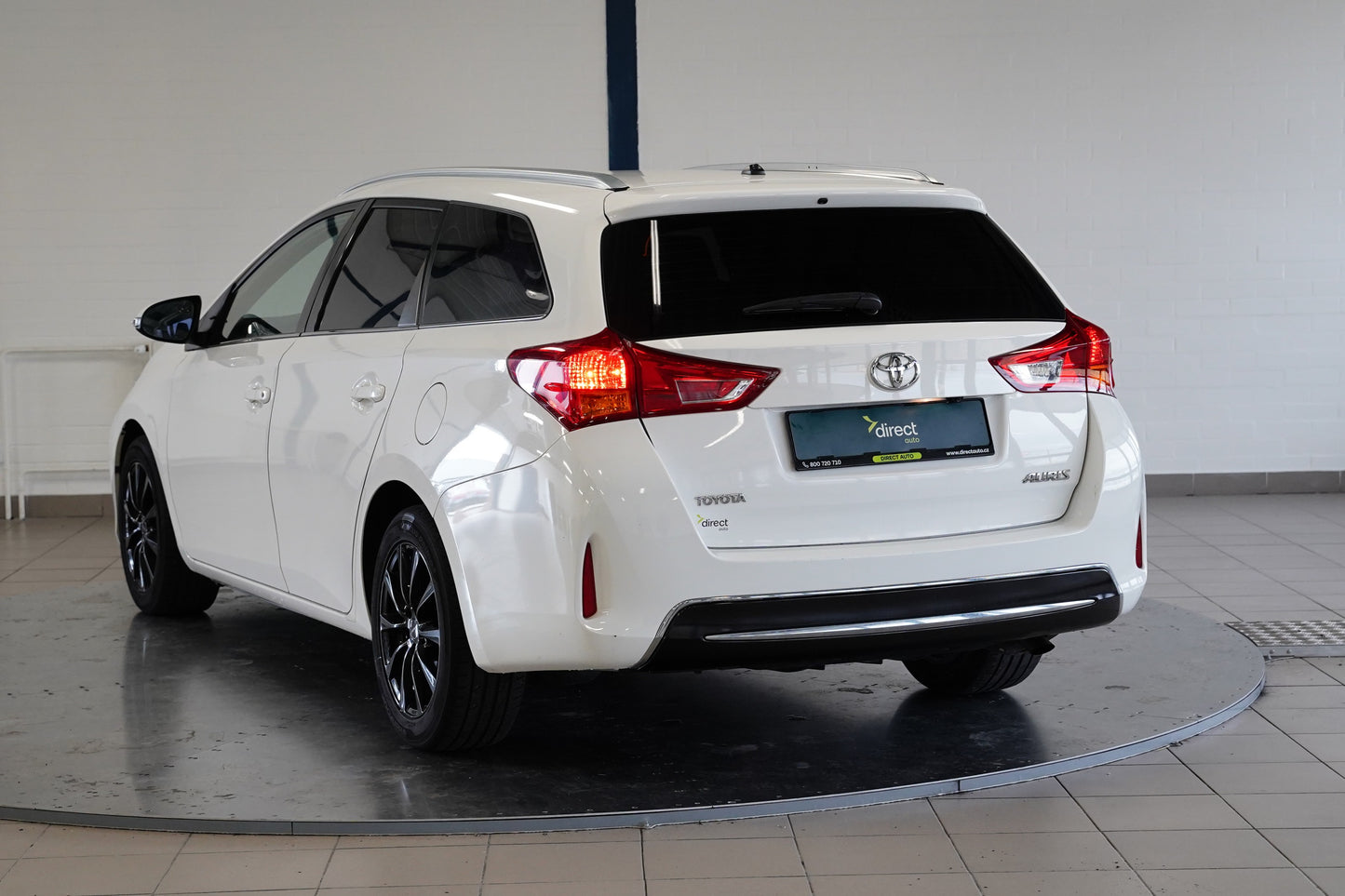 Toyota Auris 1.6 Valvematic 97 kW Comfort