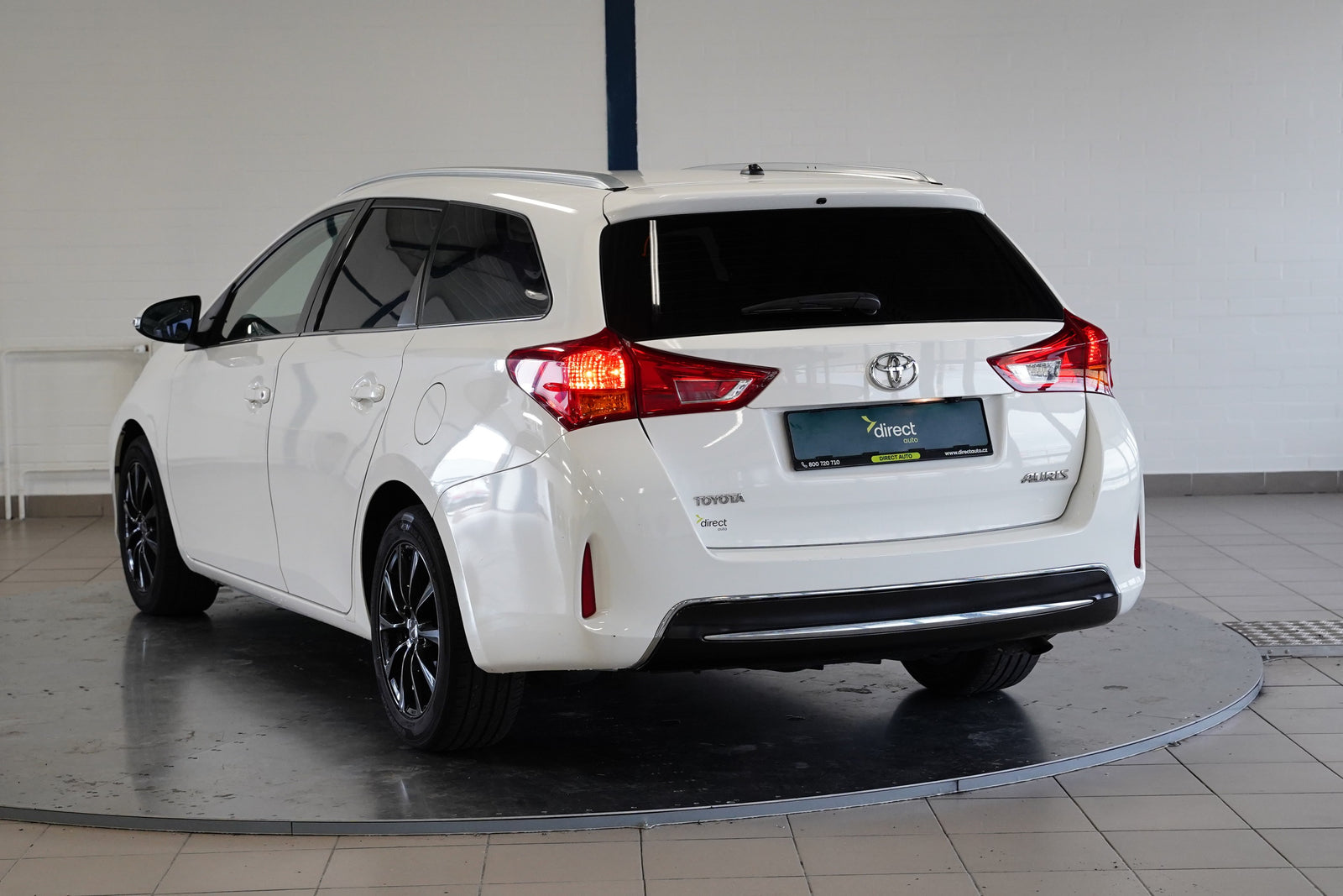 Toyota Auris 1.6 Valvematic 97 kW Comfort – foto 3