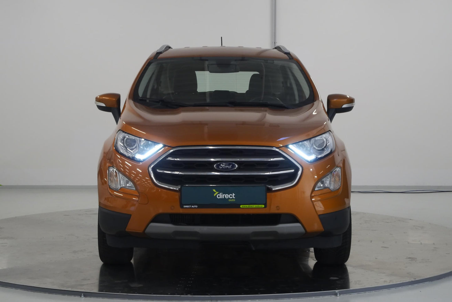 Ford EcoSport 1.0 EcoBoost 92 kW Titanium