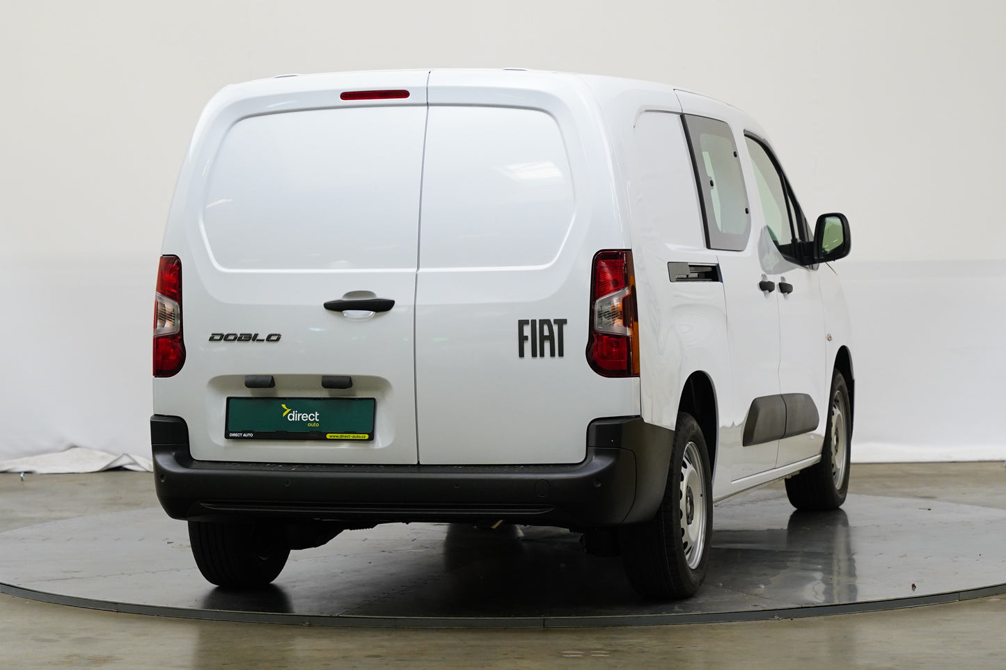 Fiat Dobló 1.5 BlueHDI