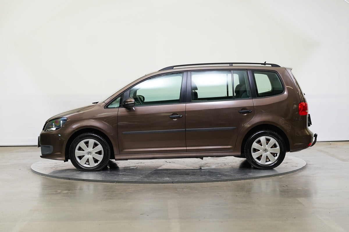 Volkswagen Touran 1.2 TSI 77 kW Trendline – foto 3