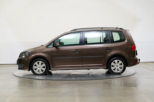 Volkswagen Touran 1.2 TSI 77 kW Trendline – foto 3