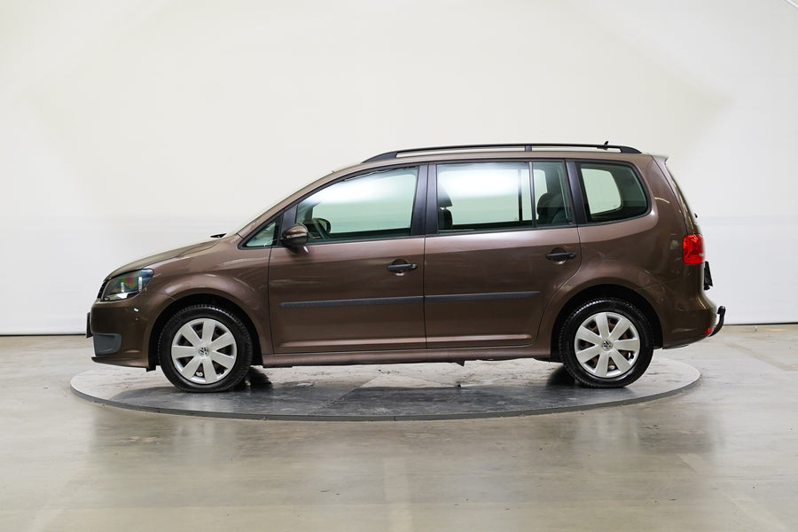 Volkswagen Touran 1.2 TSI 77 kW Trendline – foto 3