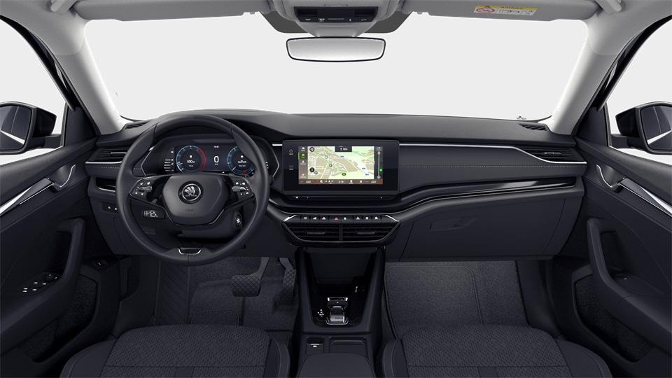 Škoda Octavia 2.0TDI Style 4x4