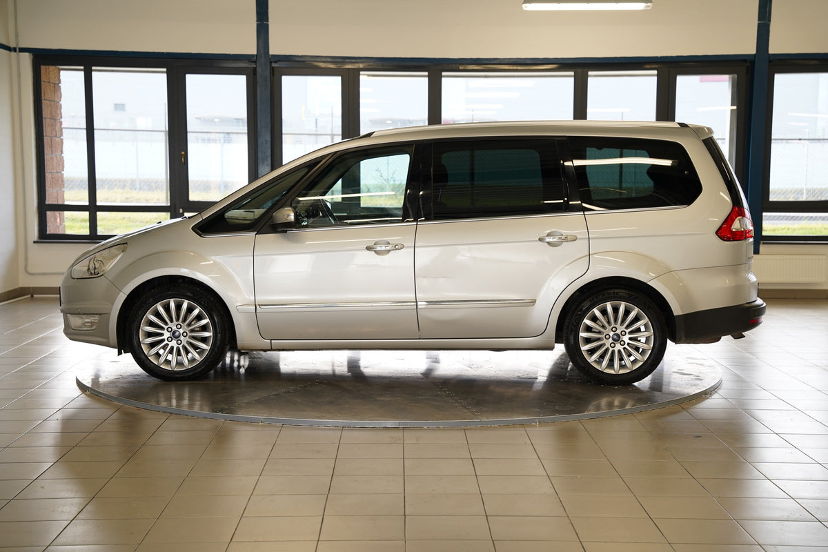 Ford Galaxy 1.6 EcoBoost 118 kW Ghia