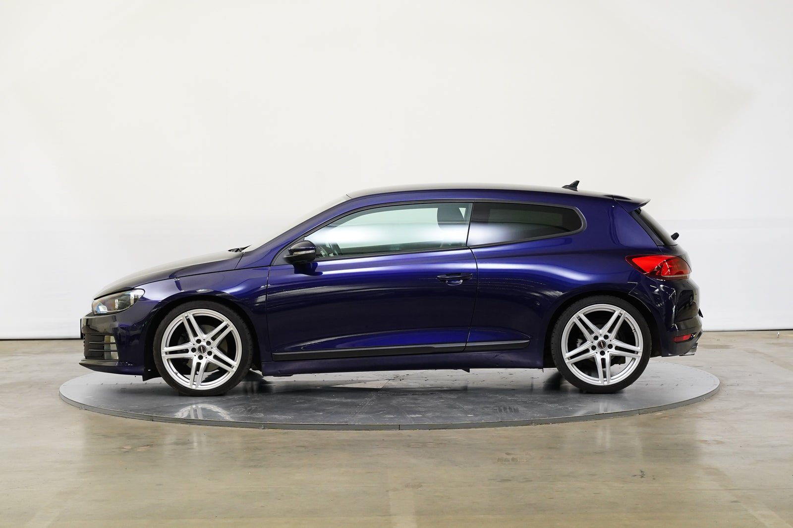 Volkswagen Scirocco 2.0 TSI 132 kW Allstar – foto 3
