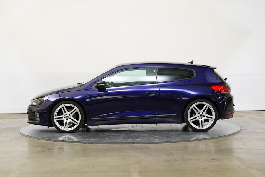 Volkswagen Scirocco 2.0 TSI 132 kW Allstar – foto 3