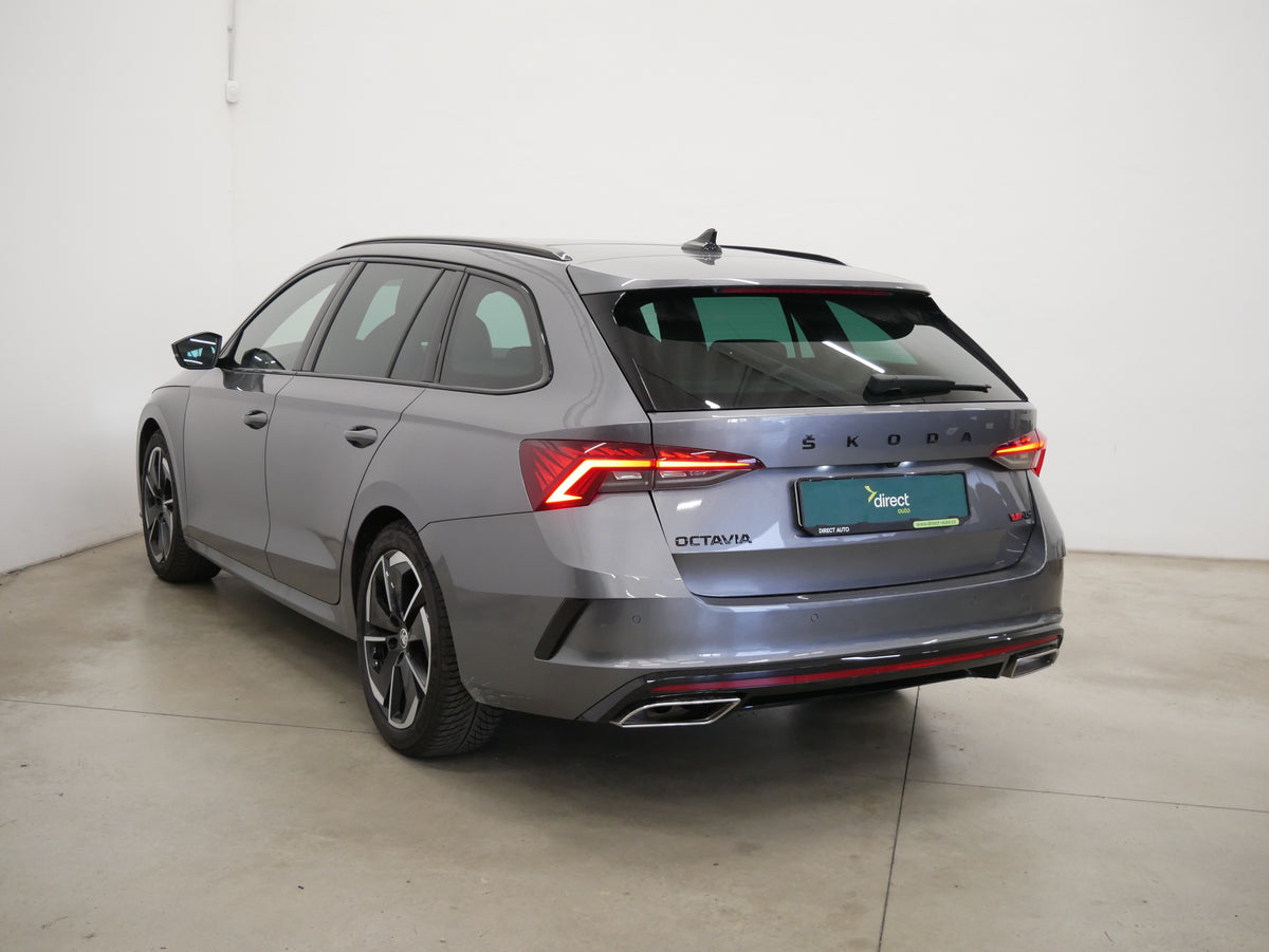 Škoda Octavia 2.0 TDI 147 kW DSG 4x4 RS – foto 3
