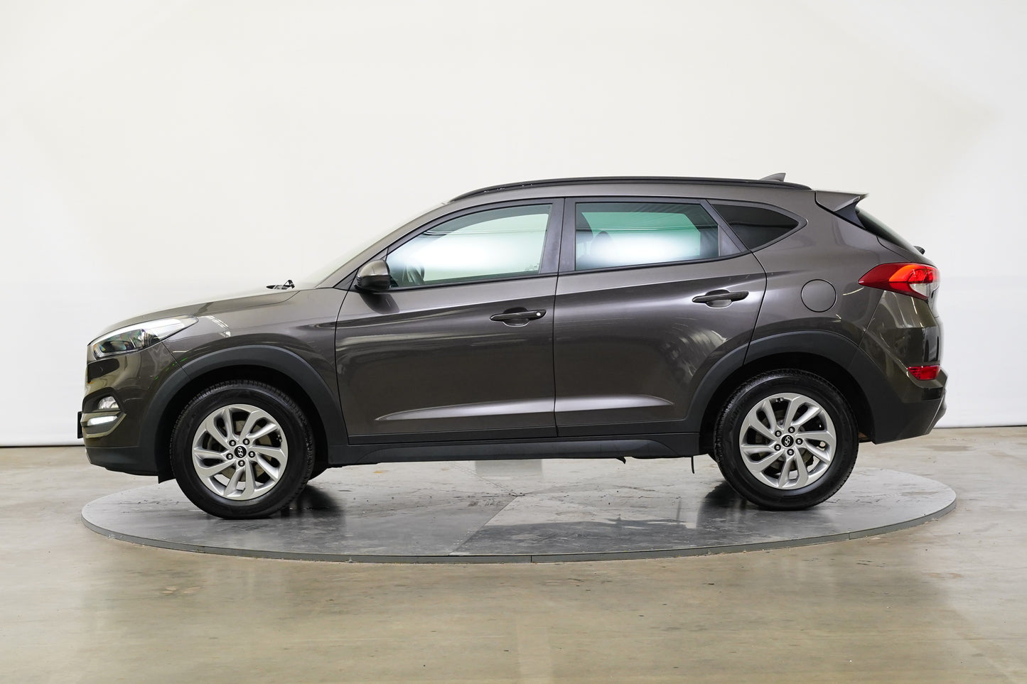 Hyundai Tucson 1.6 TGDI 130 kW Intro Edition