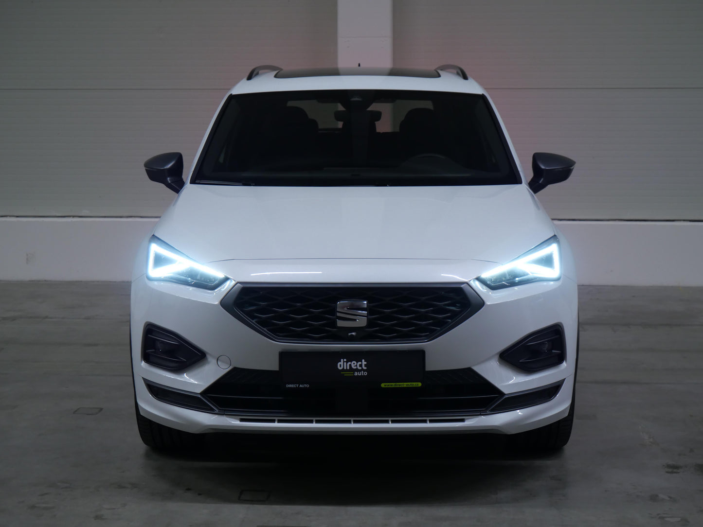 Seat Tarraco 2.0 TDI 147 kW FR