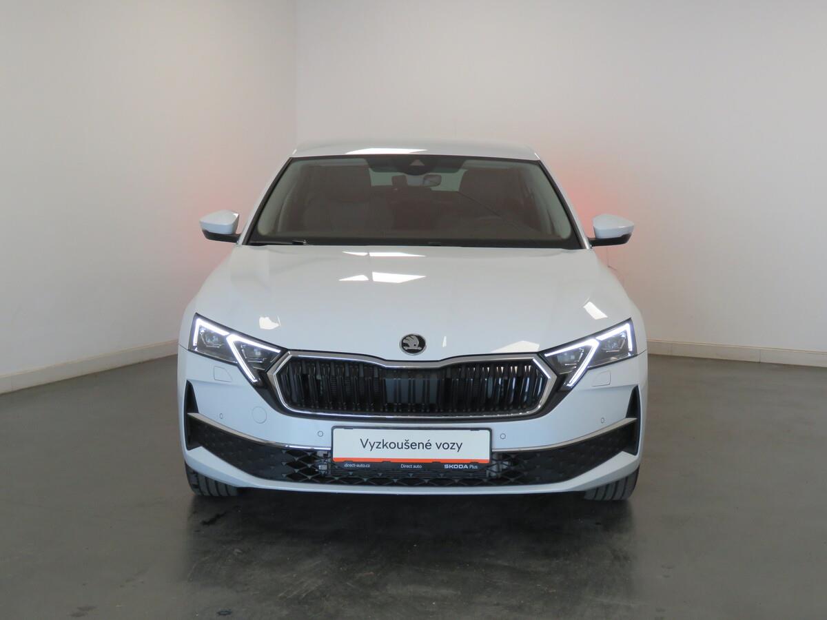 Škoda Octavia 1,5 TSI 110kW Top Selection