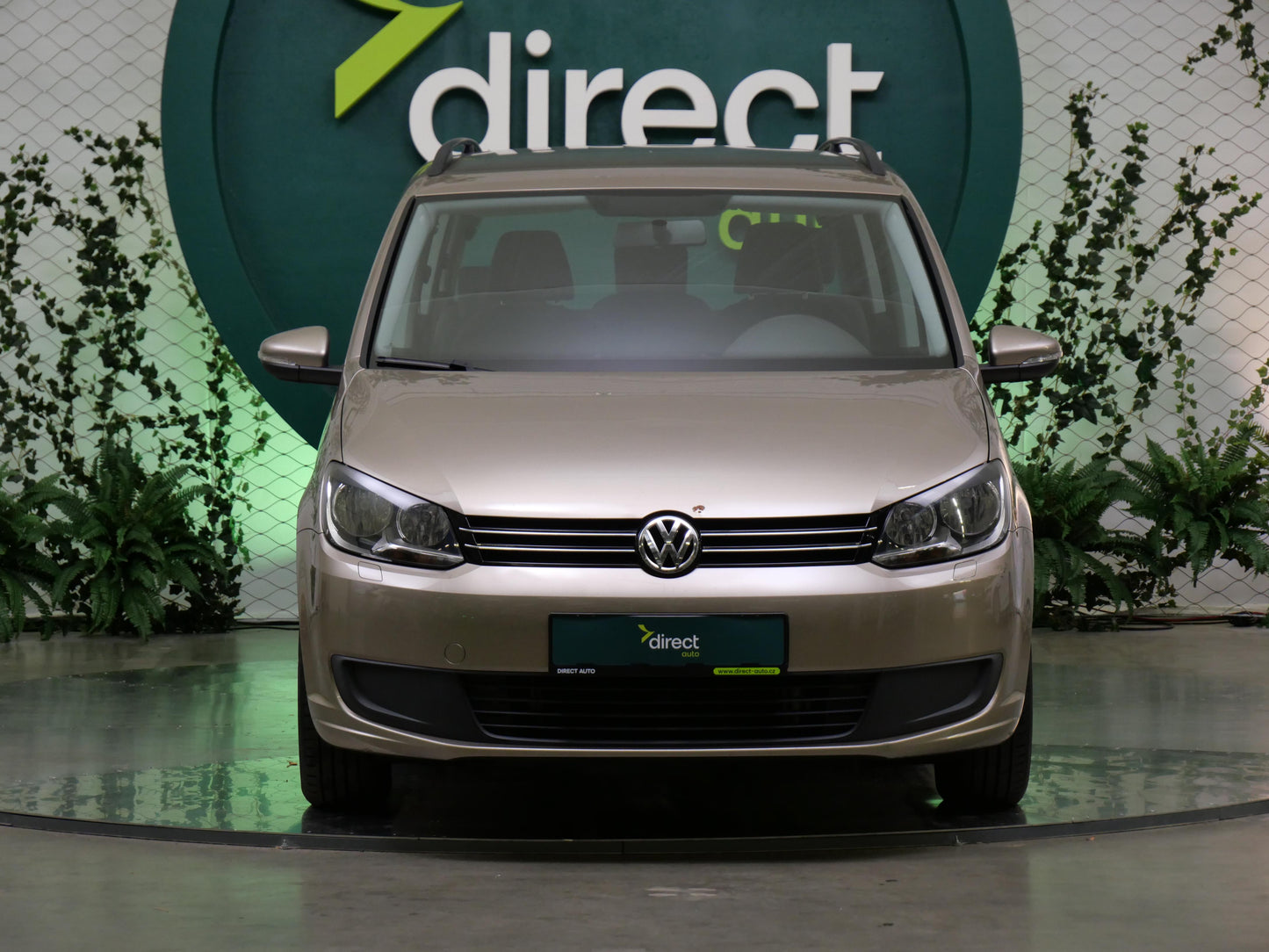 Volkswagen Touran 1.2 TSI 77 kW Trendline