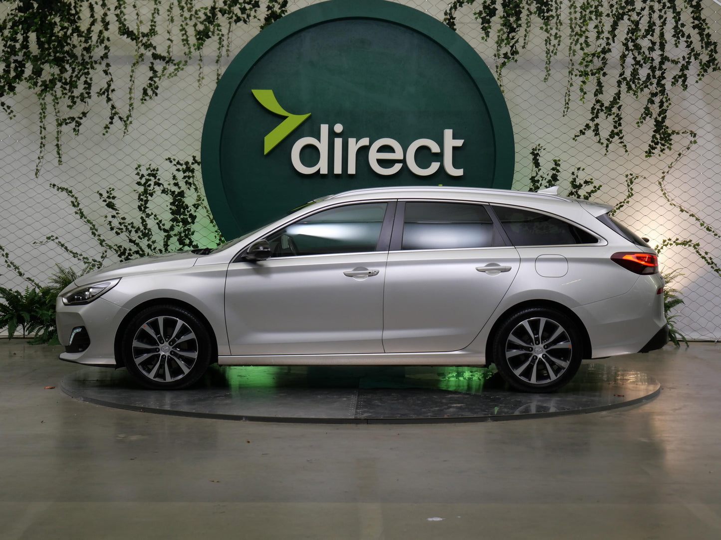 Hyundai i30 1.6 CRDI 85 kW Style Ultimate