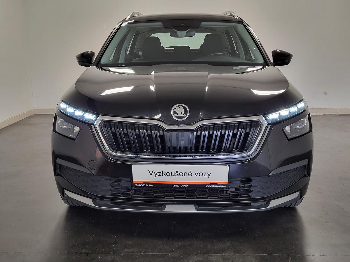 Škoda Kamiq 1.0 TSI 85 kW Style