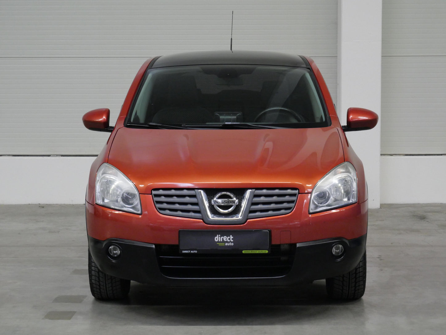 Nissan Qashqai 2.0 dCi 110 kW Tekna