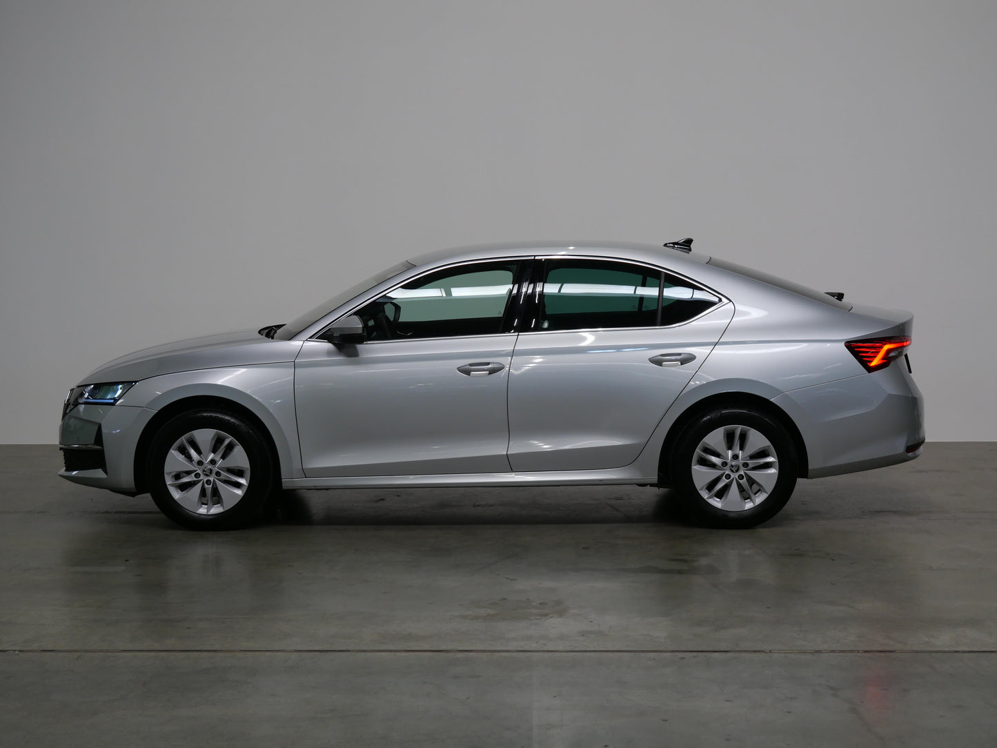 Škoda Octavia 1.5 eTSI 110 kW Top Selection