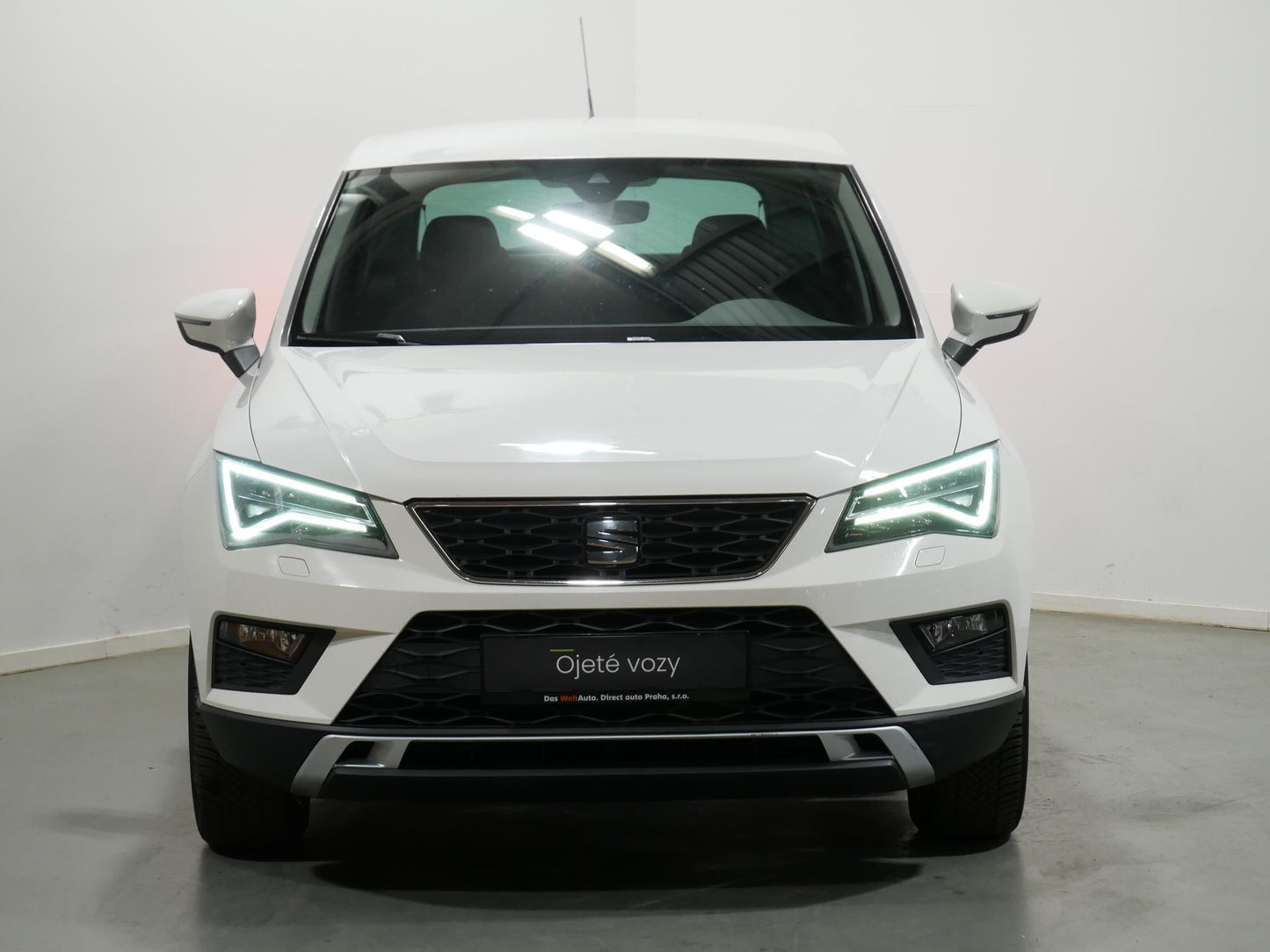 Seat Ateca 1.6 TDI 85 kW Style