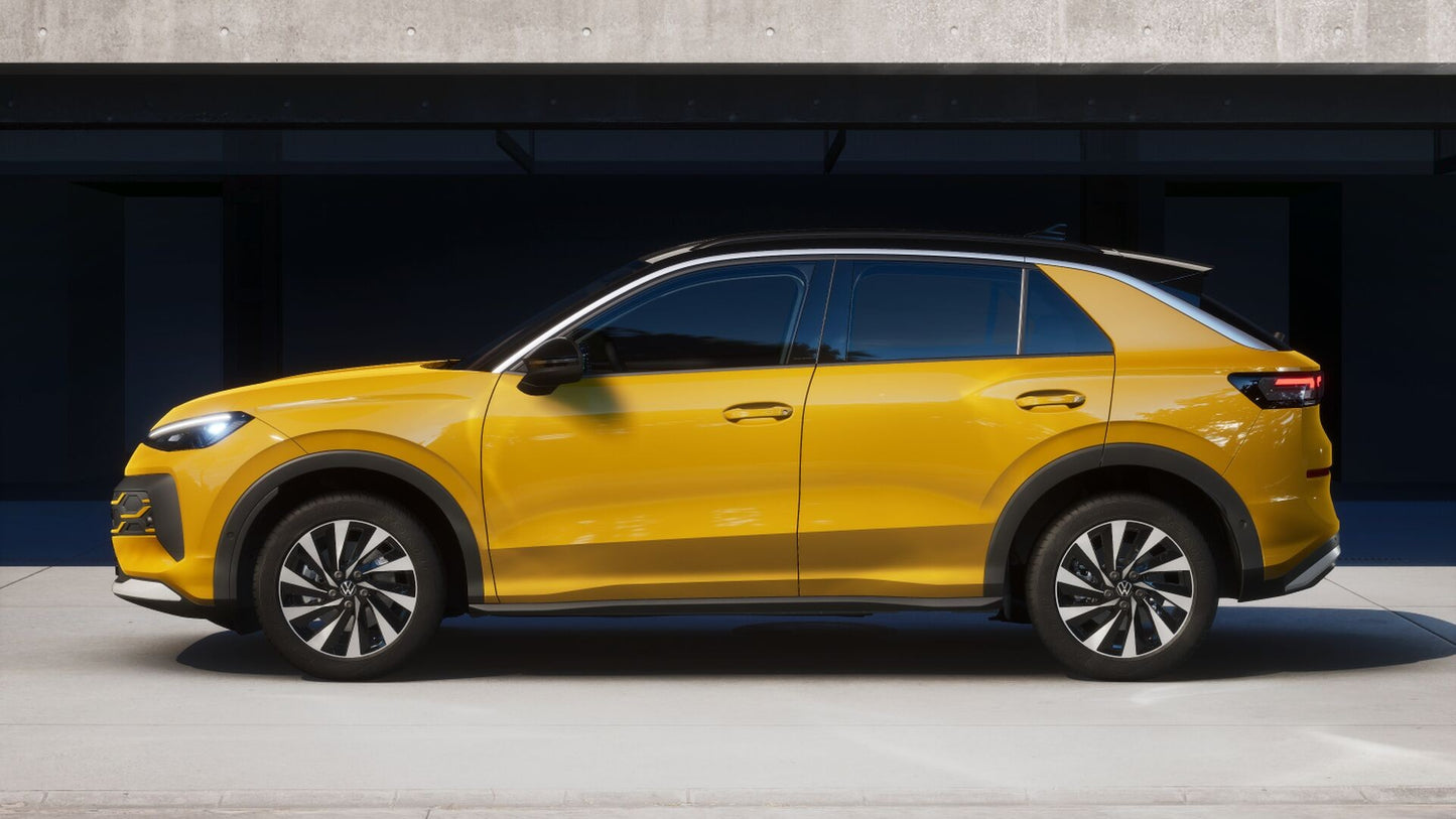 Volkswagen T-Roc Life 1,5 eTSI 85kW 7DSG