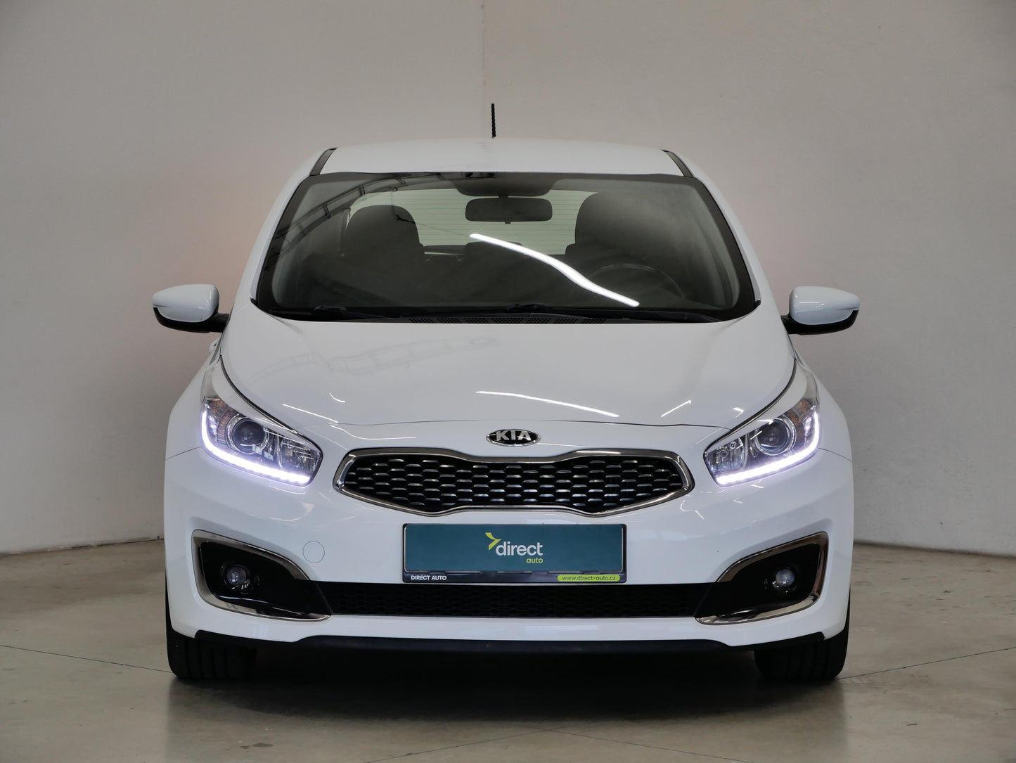Kia Cee´d 1.4 CRDi 66 kW Comfort Plus