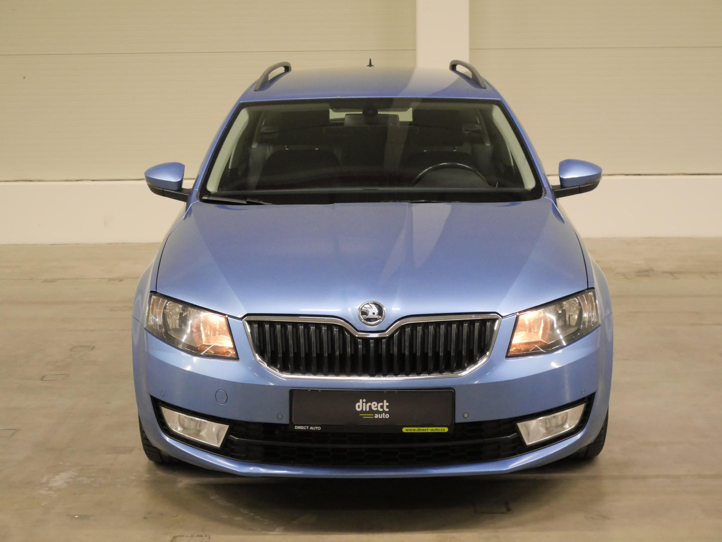 Škoda Octavia 2.0 TDI 110 kW Ambition+