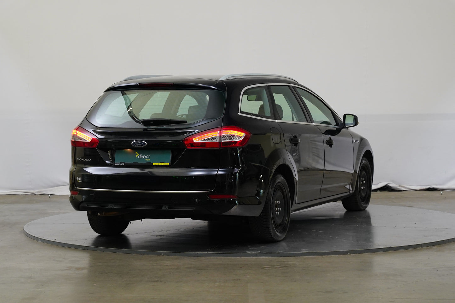 Ford Mondeo 2.0 TDCI 103 kW