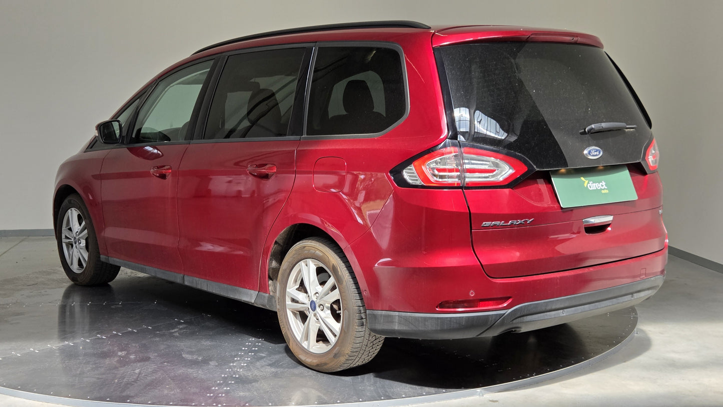 Ford Galaxy 1.5 EcoBoost 121 kW