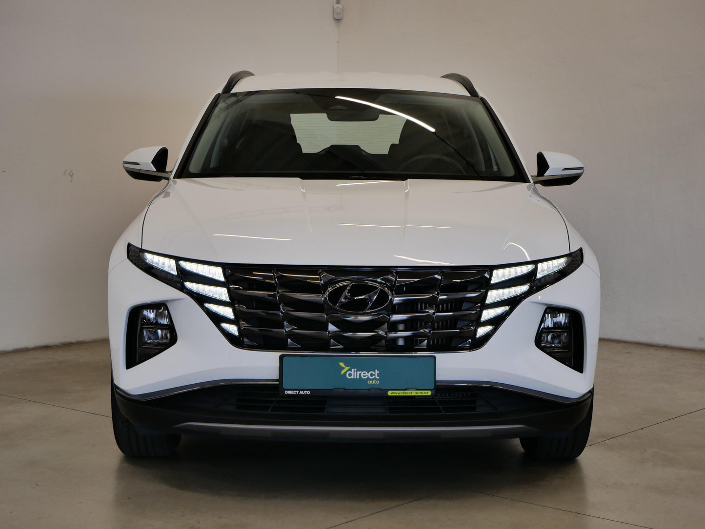 Hyundai Tucson 1.6 T-GDI 110 kW Smart 4x4