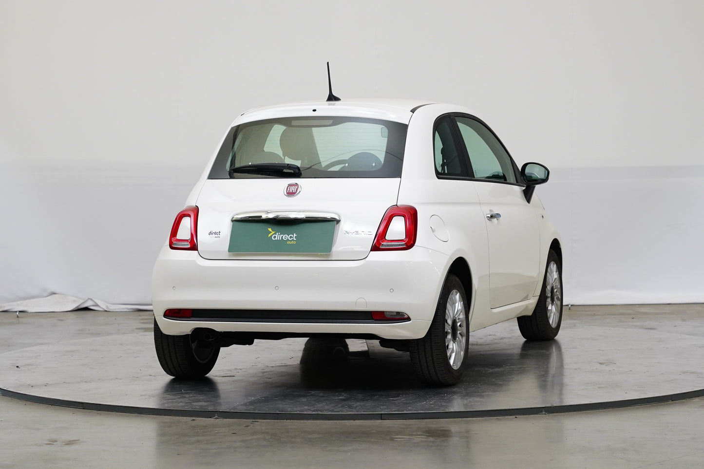 Fiat 500 1.0 i 51 kW