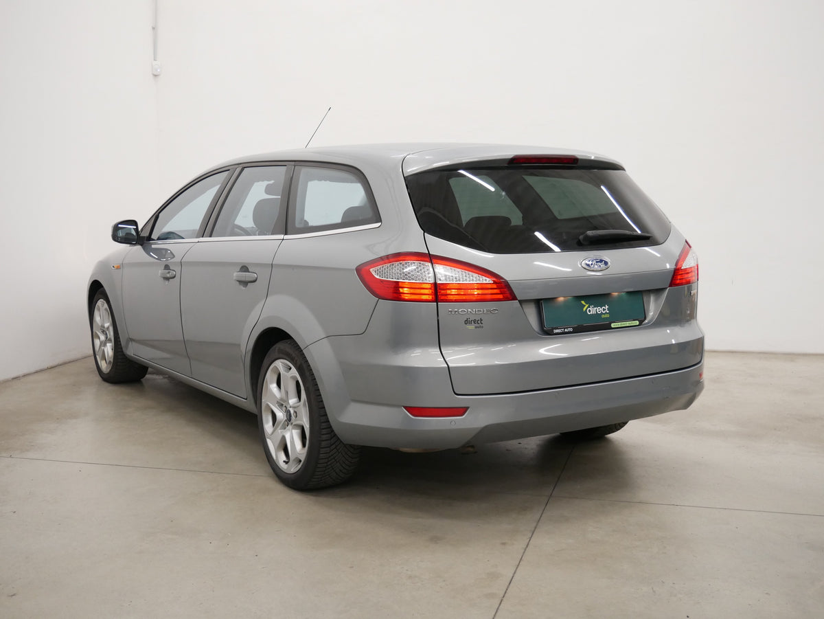 Ford Mondeo 2.0 TDCi 103 kW Titanium – foto 3