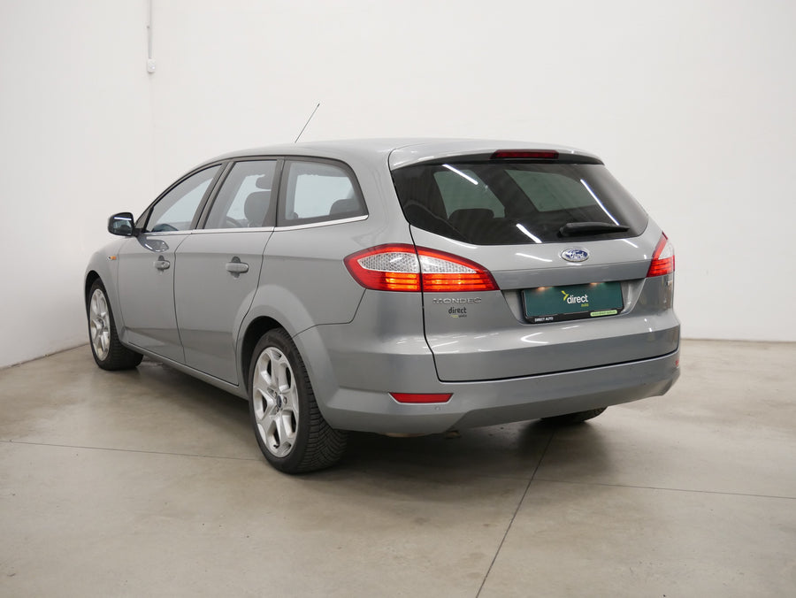Ford Mondeo 2.0 TDCi 103 kW Titanium – foto 3
