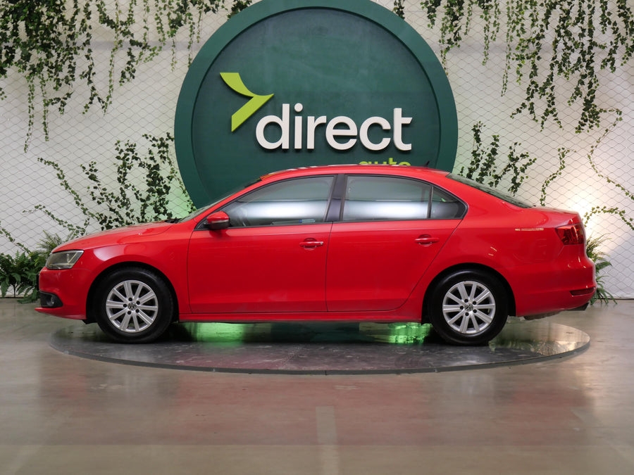Volkswagen Jetta 1.2 TSI 77 kW Trendline – foto 3